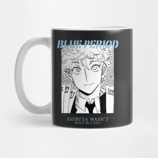 Blue Period ''SHIBUYA'' Manga Mug